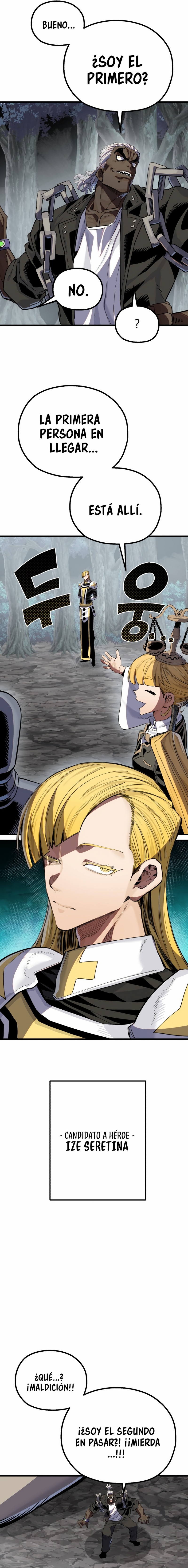 Read Guerrero de la espada mental es Manga Online