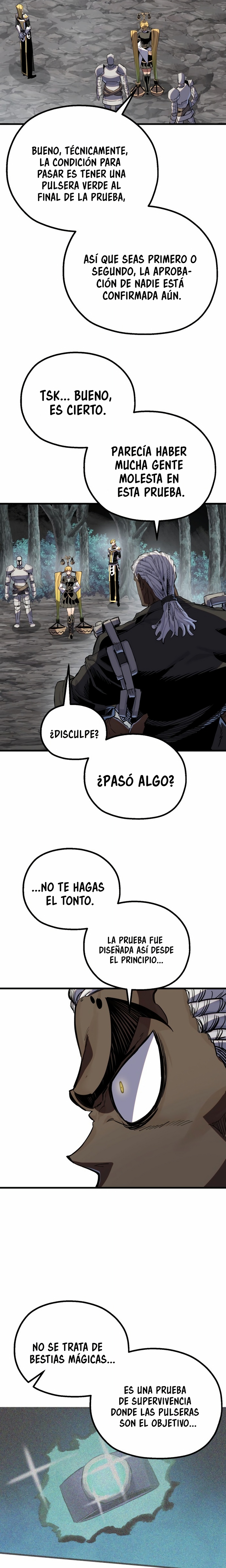 Read Guerrero de la espada mental es Manga Online