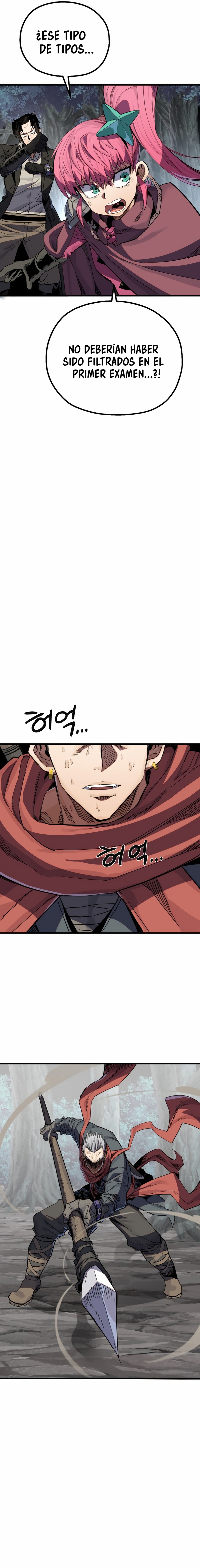 Read Guerrero de la espada mental es Manga Online