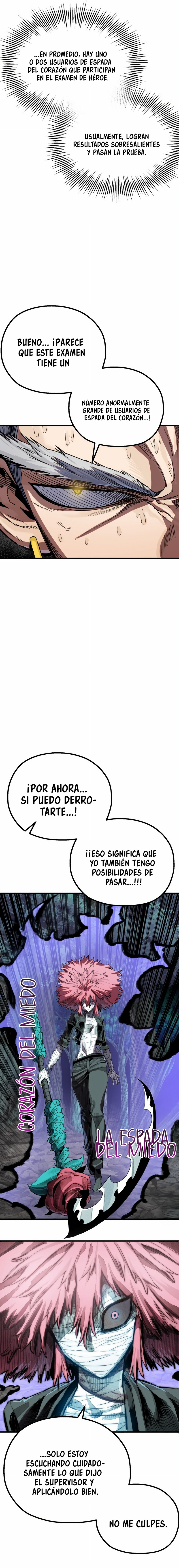 Read Guerrero de la espada mental es Manga Online