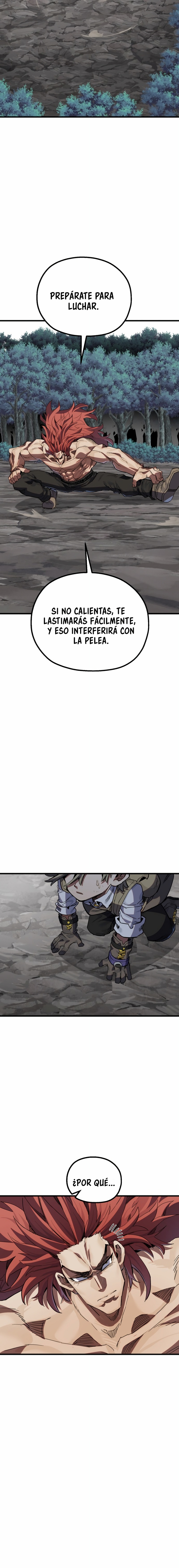 Read Guerrero de la espada mental es Manga Online