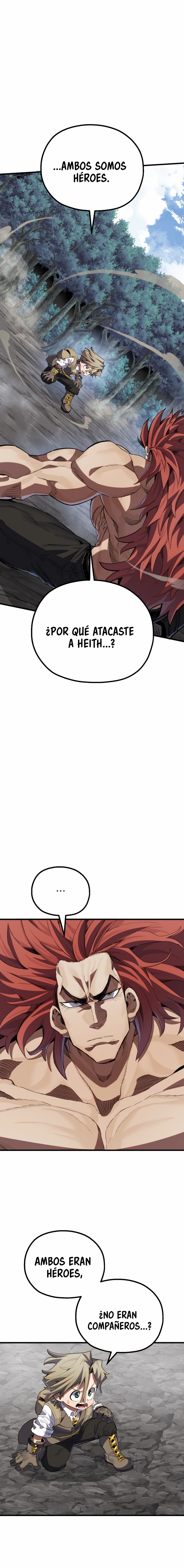 Read Guerrero de la espada mental es Manga Online