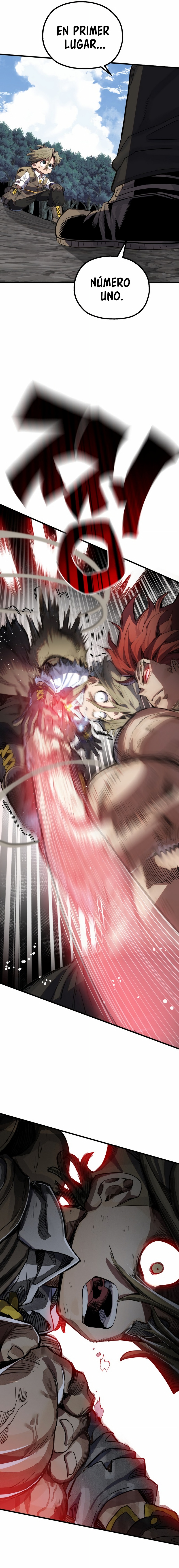 Read Guerrero de la espada mental es Manga Online