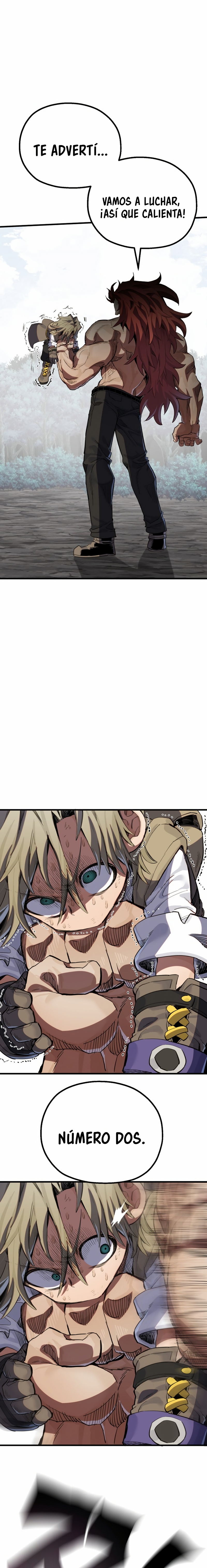 Read Guerrero de la espada mental es Manga Online