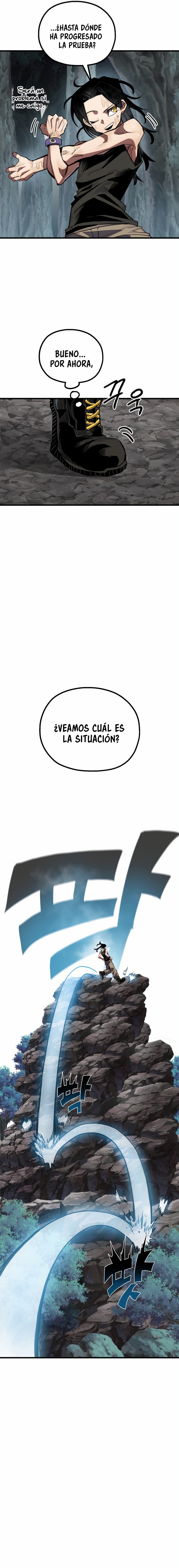 Read Guerrero de la espada mental es Manga Online