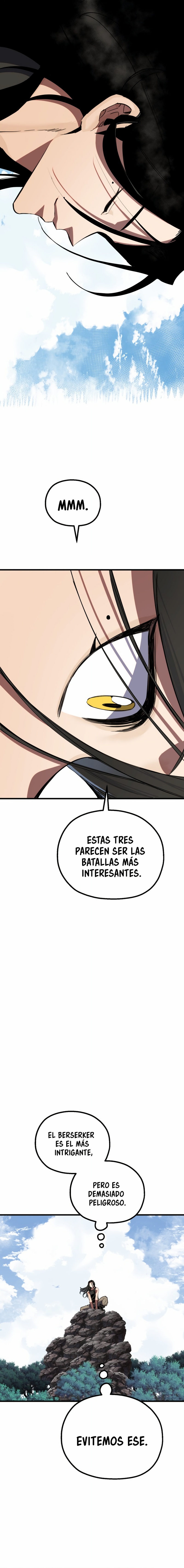 Read Guerrero de la espada mental es Manga Online
