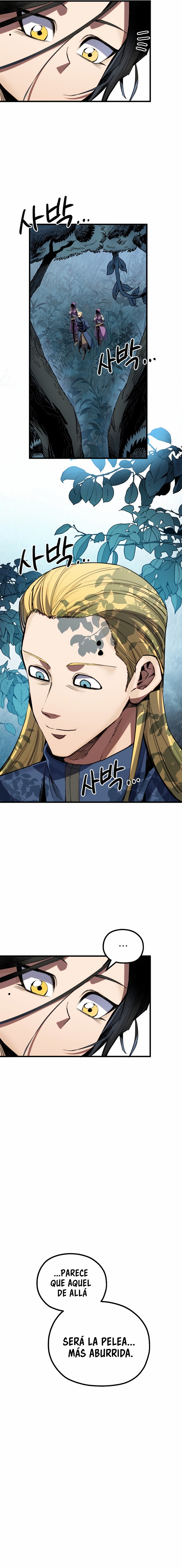 Read Guerrero de la espada mental es Manga Online