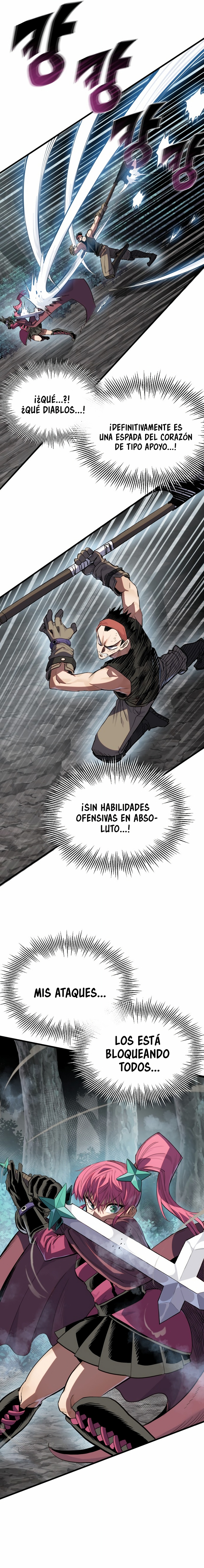 Read Guerrero de la espada mental es Manga Online