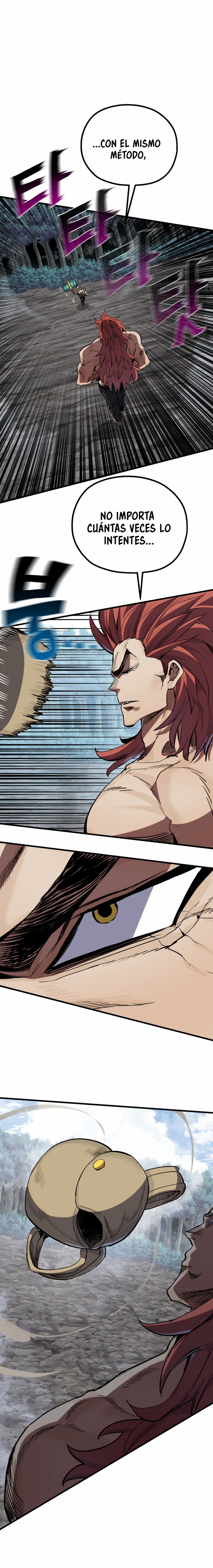 Read Guerrero de la espada mental es Manga Online