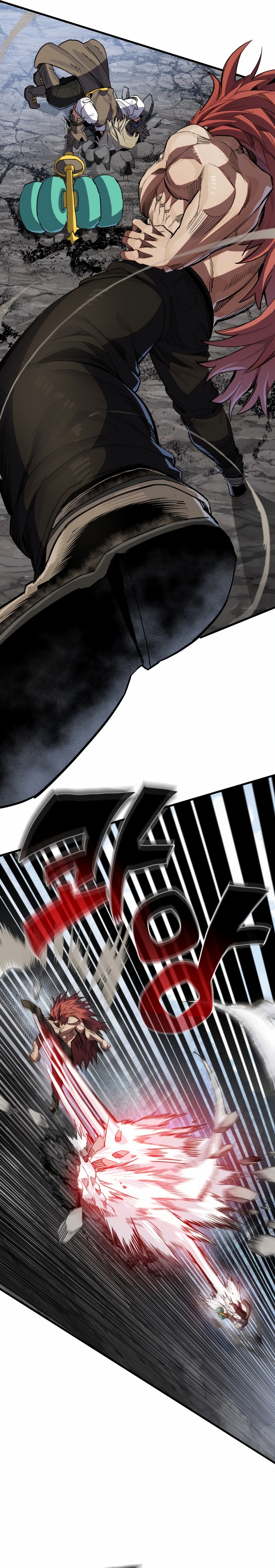 Read Guerrero de la espada mental es Manga Online