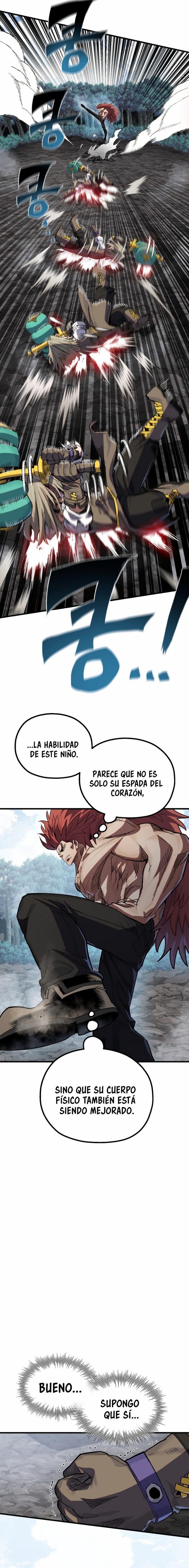 Read Guerrero de la espada mental es Manga Online