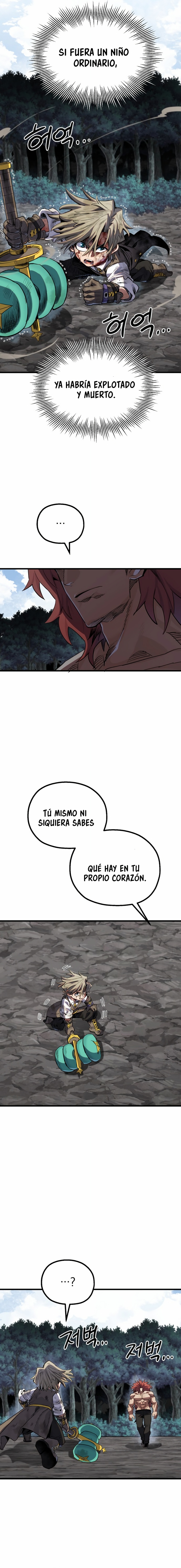 Read Guerrero de la espada mental es Manga Online