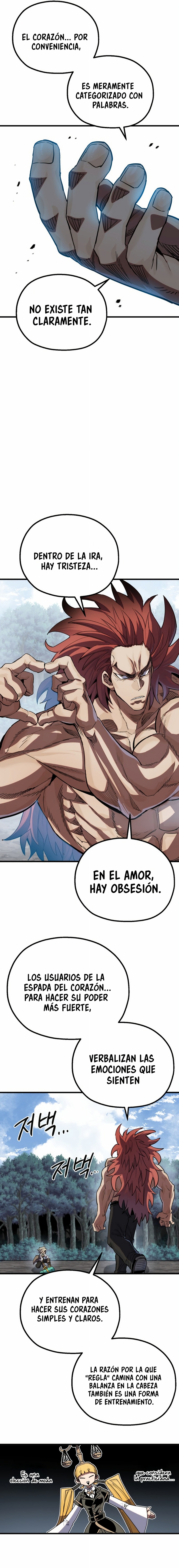 Read Guerrero de la espada mental es Manga Online