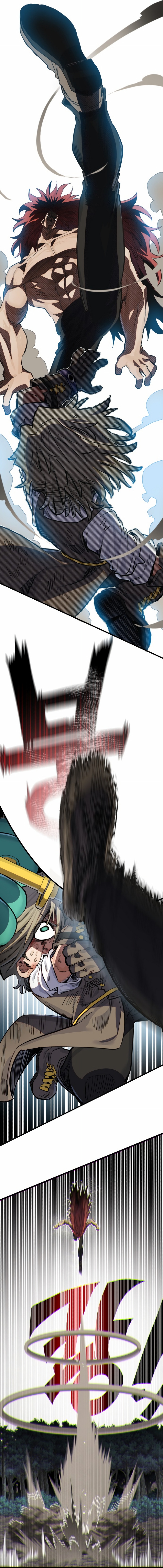 Read Guerrero de la espada mental es Manga Online