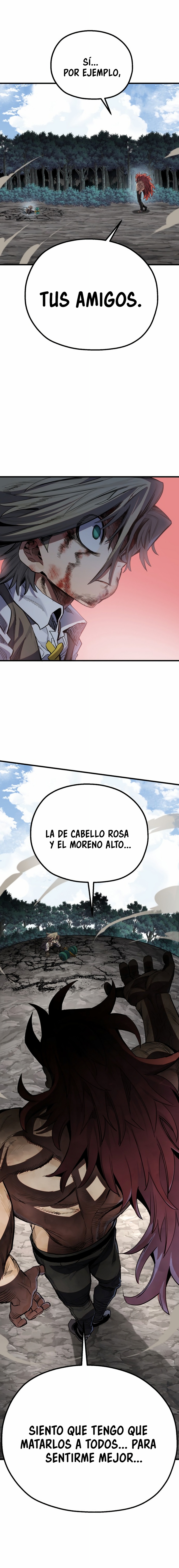 Read Guerrero de la espada mental es Manga Online