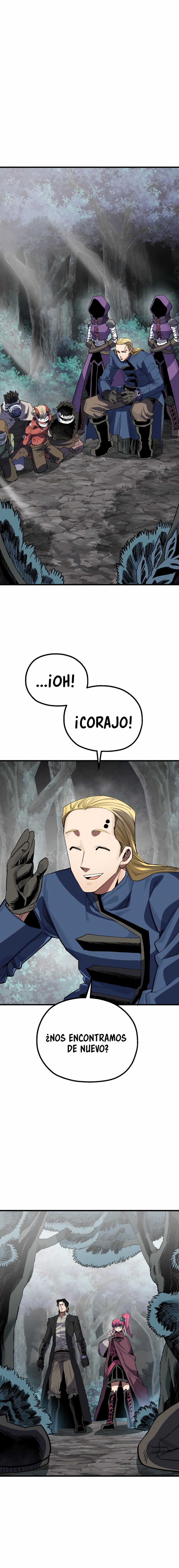 Read Guerrero de la espada mental es Manga Online