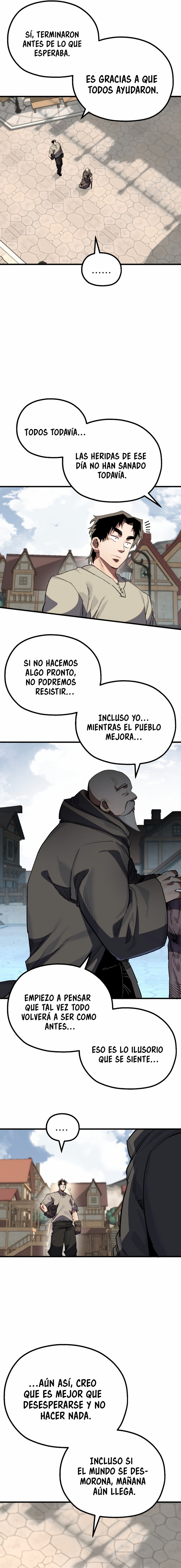 Read Guerrero de la espada mental es Manga Online