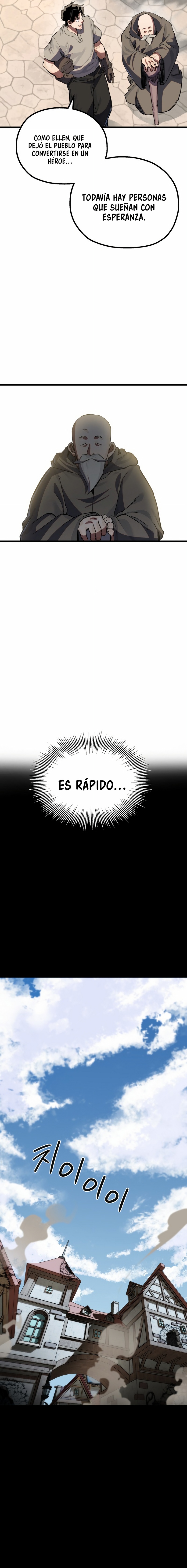 Read Guerrero de la espada mental es Manga Online