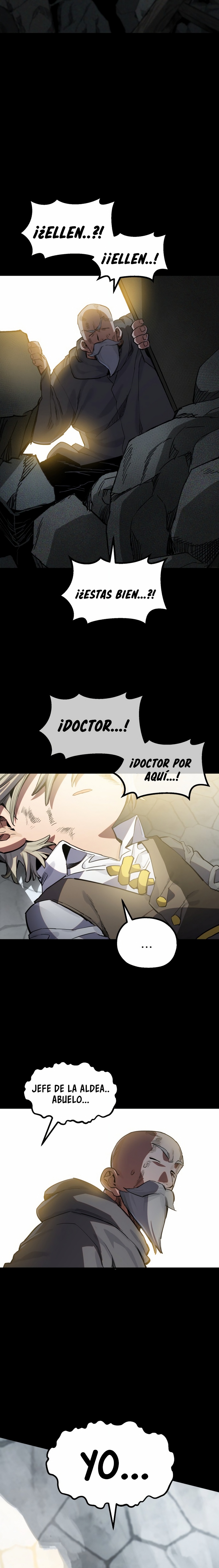 Read Guerrero de la espada mental es Manga Online