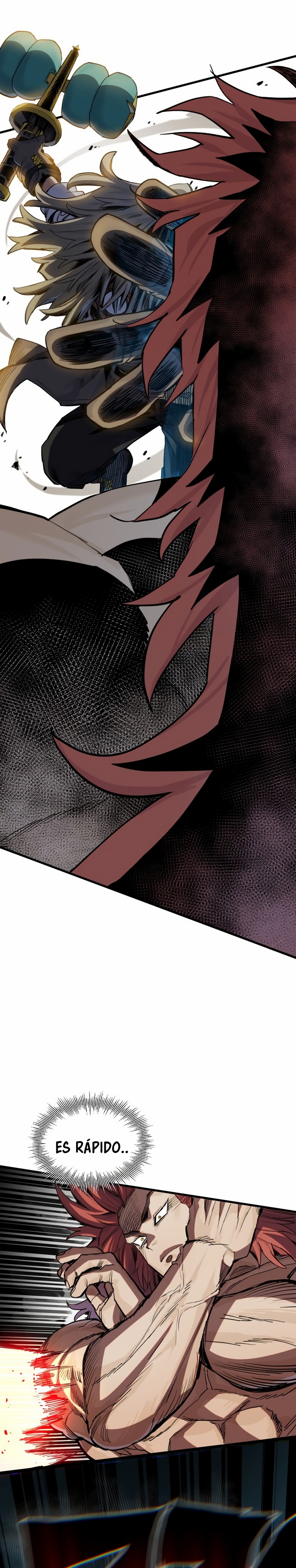 Read Guerrero de la espada mental es Manga Online