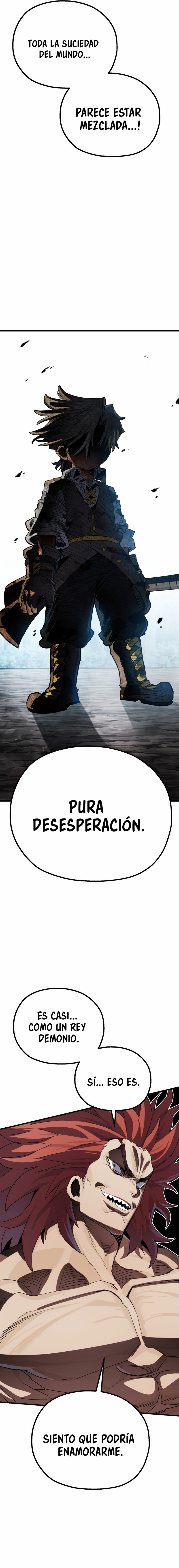 Read Guerrero de la espada mental es Manga Online