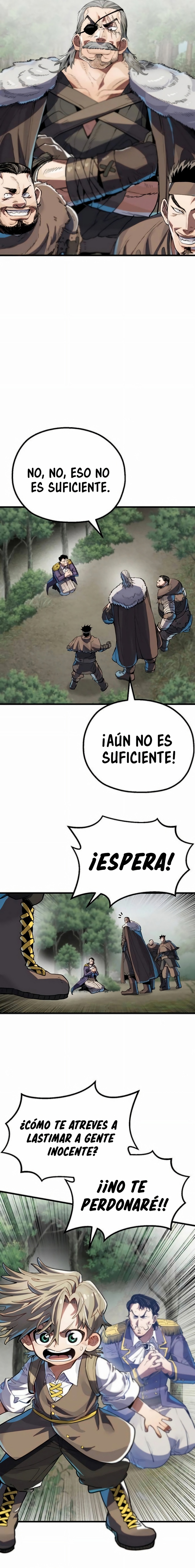 Read Guerrero de la espada mental es Manga Online
