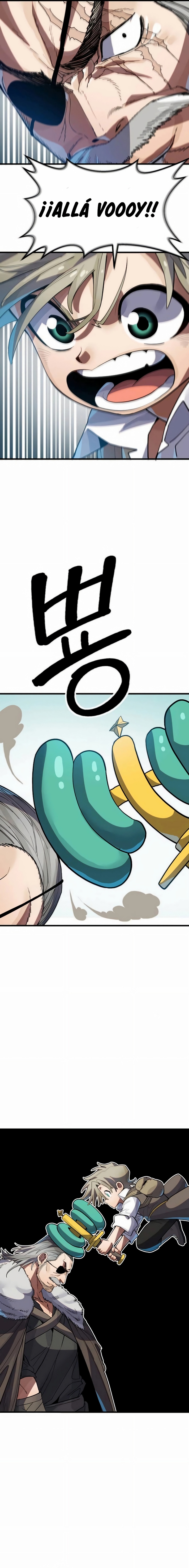 Read Guerrero de la espada mental es Manga Online