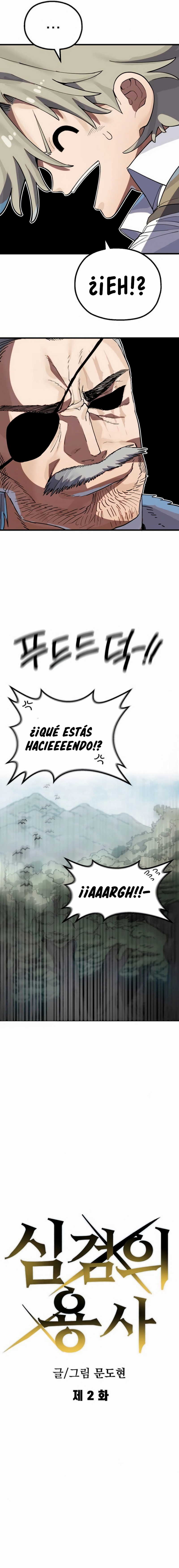 Read Guerrero de la espada mental es Manga Online