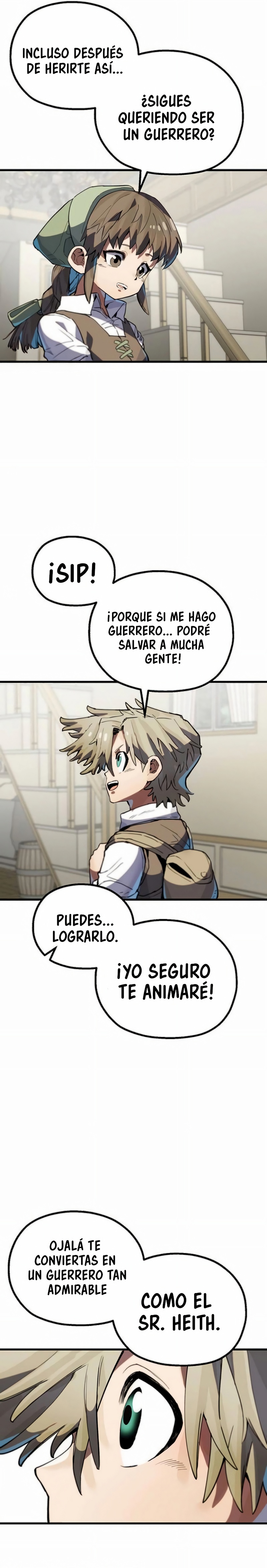 Read Guerrero de la espada mental es Manga Online