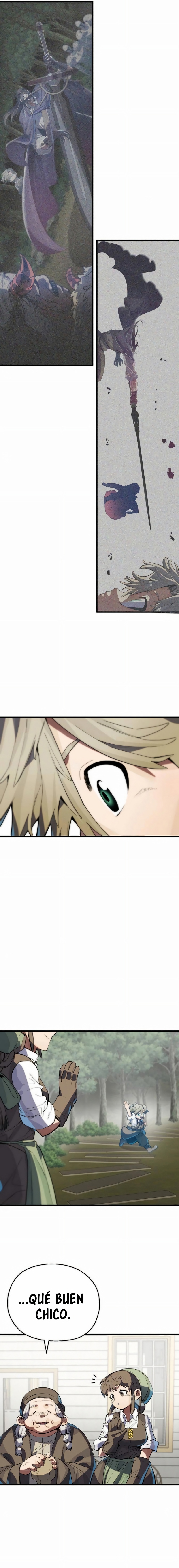 Read Guerrero de la espada mental es Manga Online