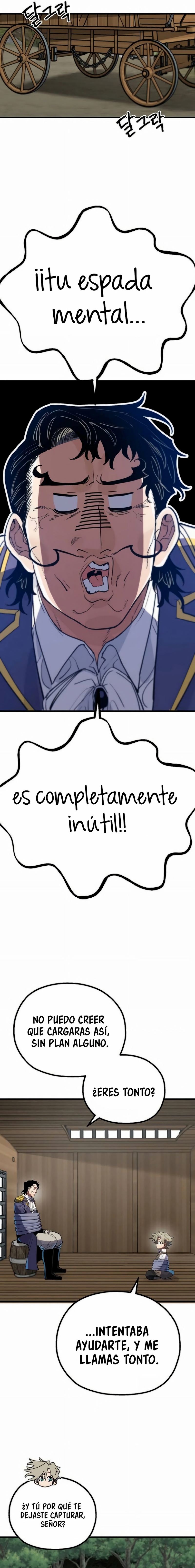 Read Guerrero de la espada mental es Manga Online