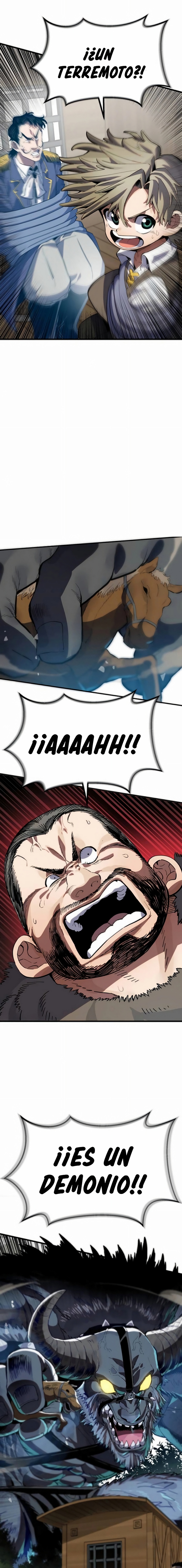 Read Guerrero de la espada mental es Manga Online