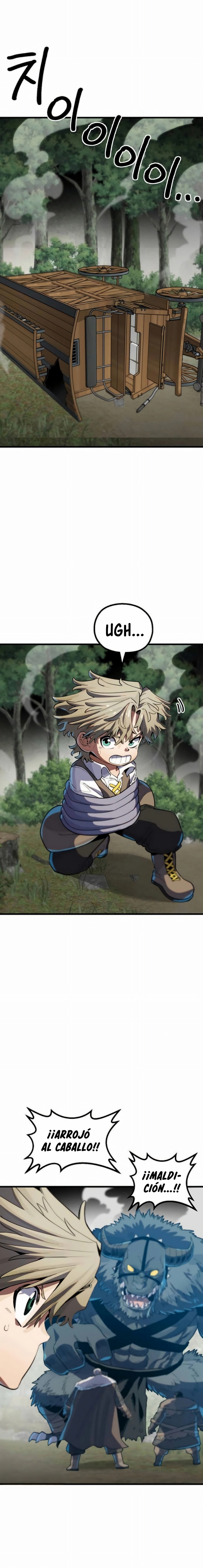 Read Guerrero de la espada mental es Manga Online