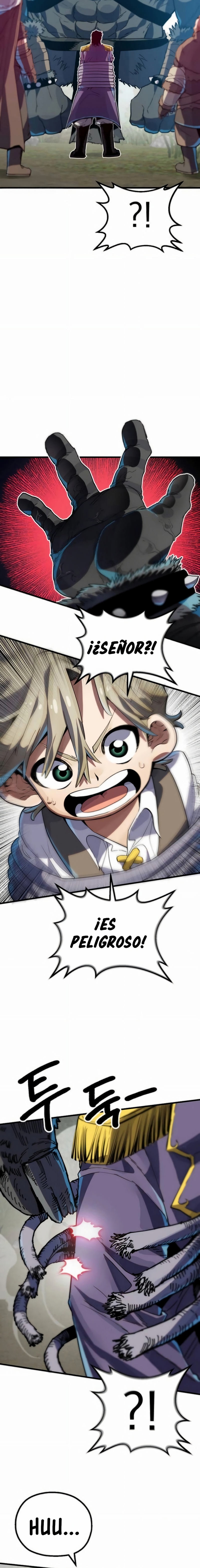 Read Guerrero de la espada mental es Manga Online