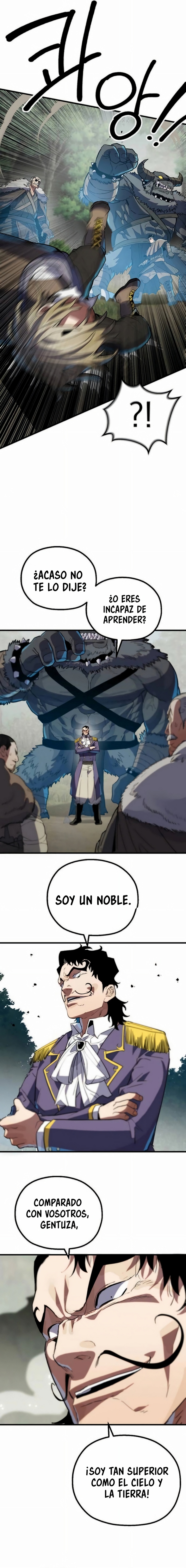 Read Guerrero de la espada mental es Manga Online