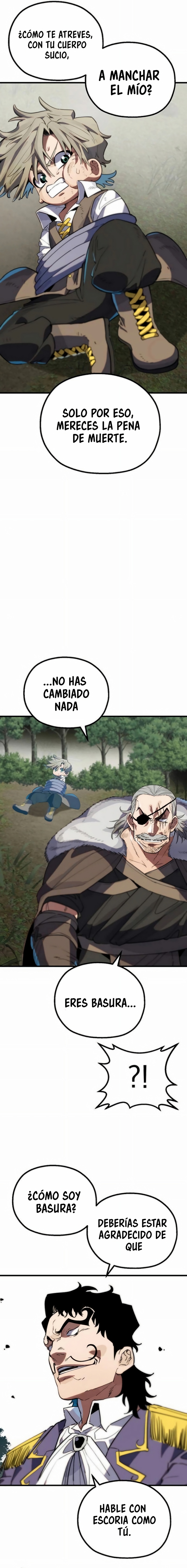 Read Guerrero de la espada mental es Manga Online