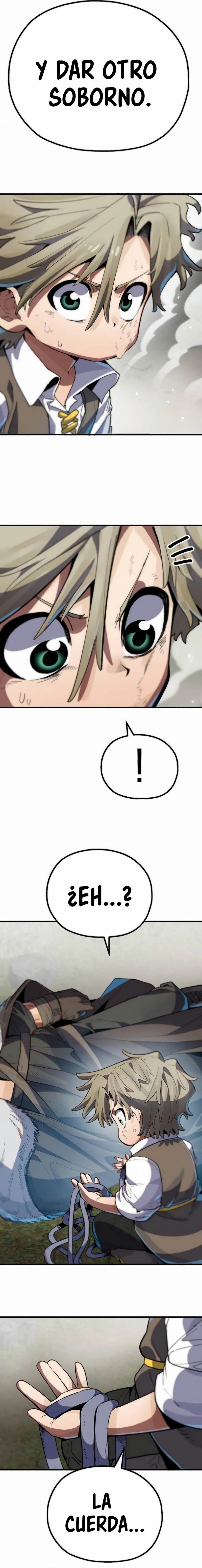 Read Guerrero de la espada mental es Manga Online