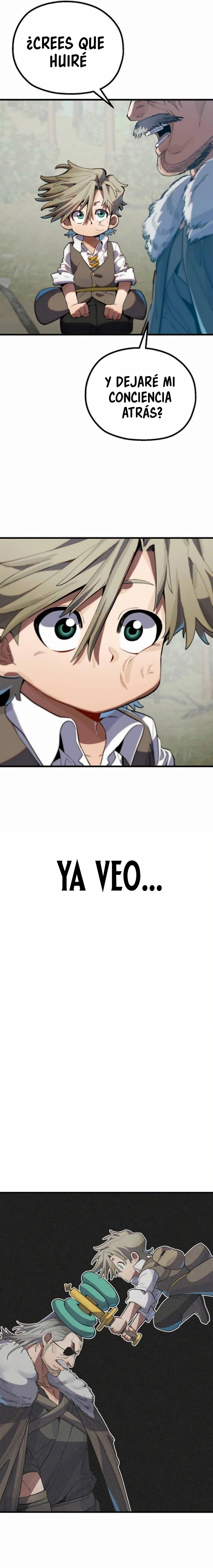 Read Guerrero de la espada mental es Manga Online