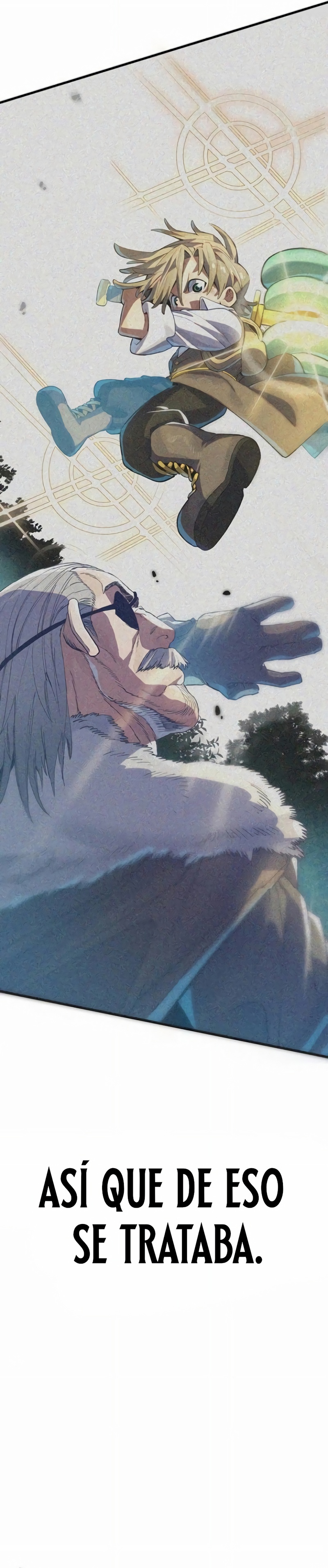 Read Guerrero de la espada mental es Manga Online