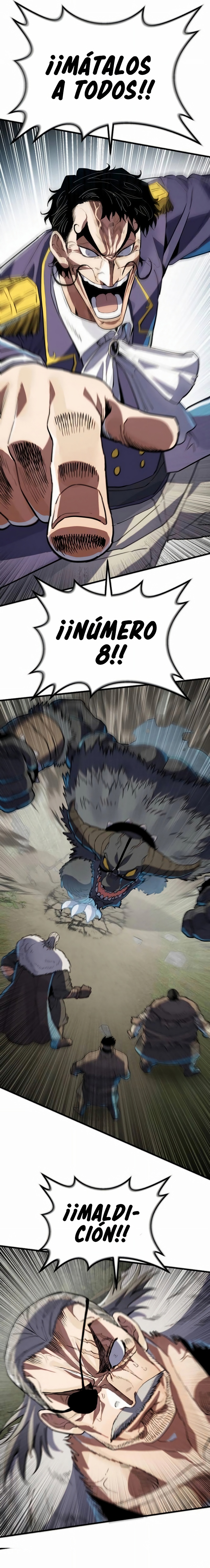 Read Guerrero de la espada mental es Manga Online