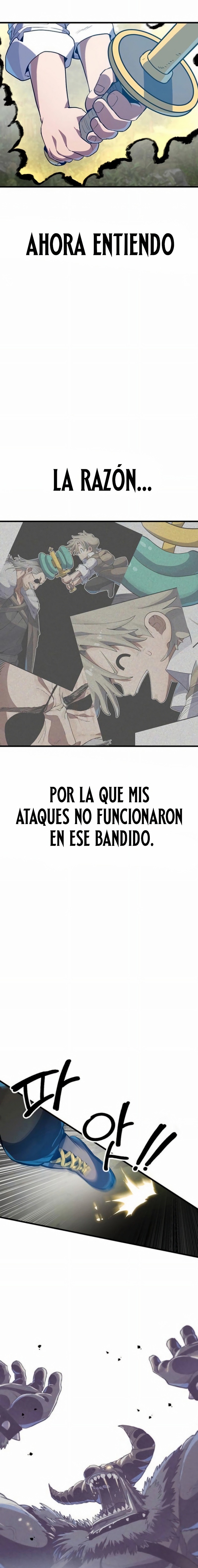 Read Guerrero de la espada mental es Manga Online