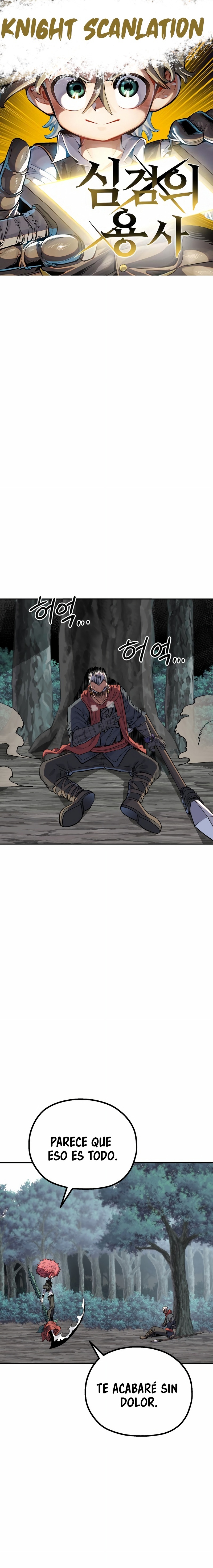 Read Guerrero de la espada mental es Manga Online