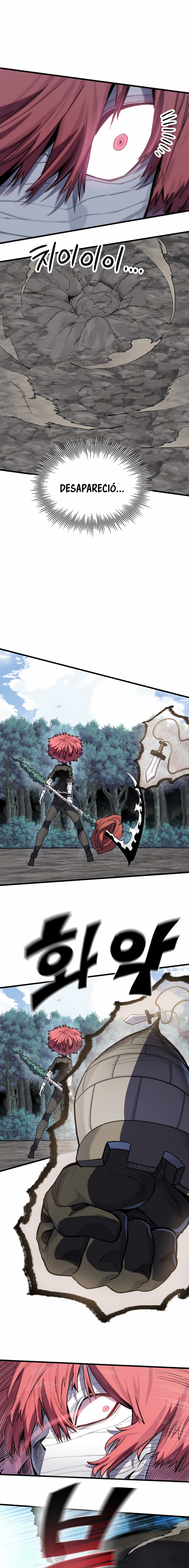 Read Guerrero de la espada mental es Manga Online