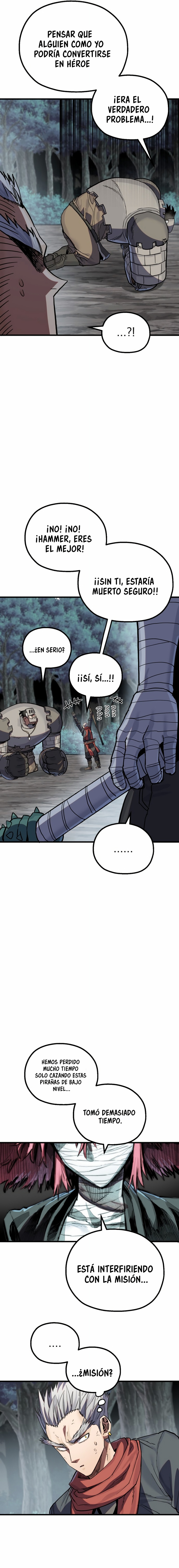 Read Guerrero de la espada mental es Manga Online