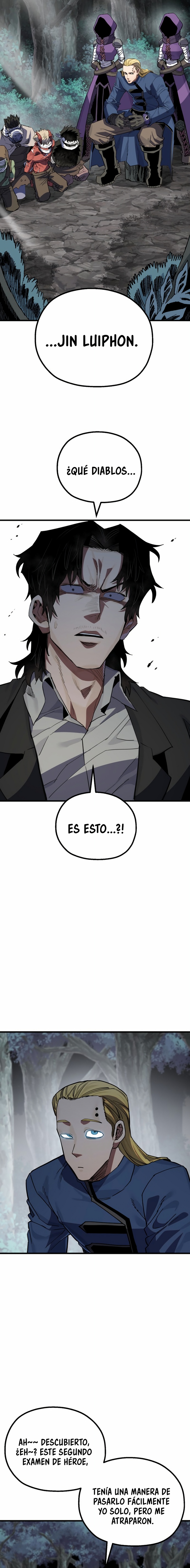 Read Guerrero de la espada mental es Manga Online