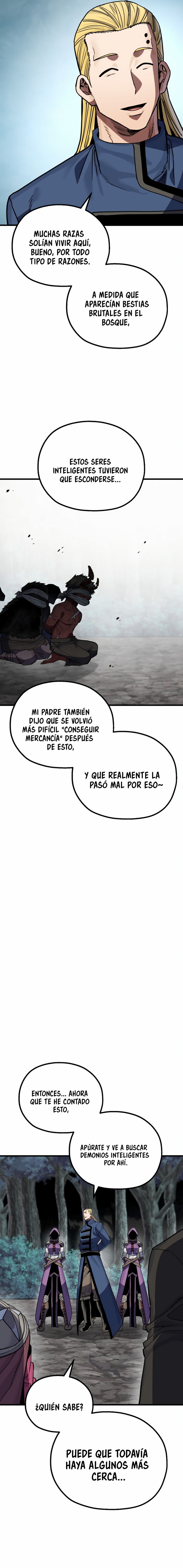 Read Guerrero de la espada mental es Manga Online