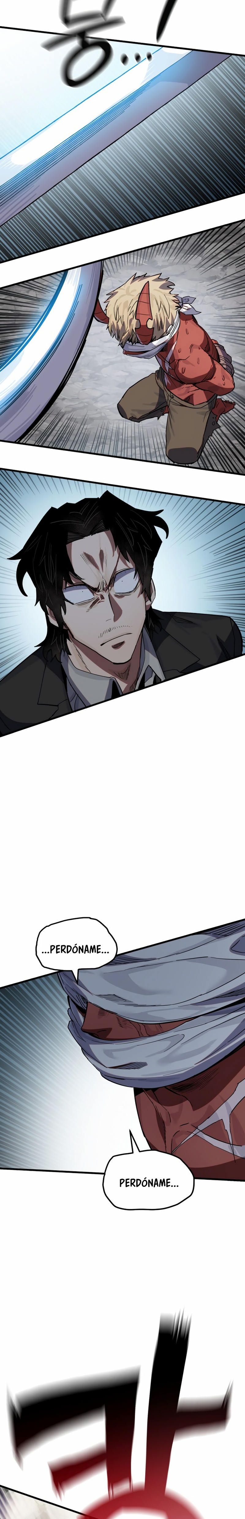 Read Guerrero de la espada mental es Manga Online