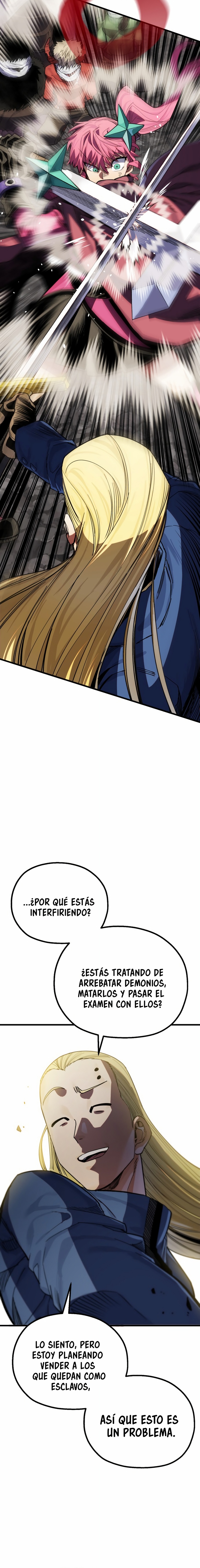 Read Guerrero de la espada mental es Manga Online