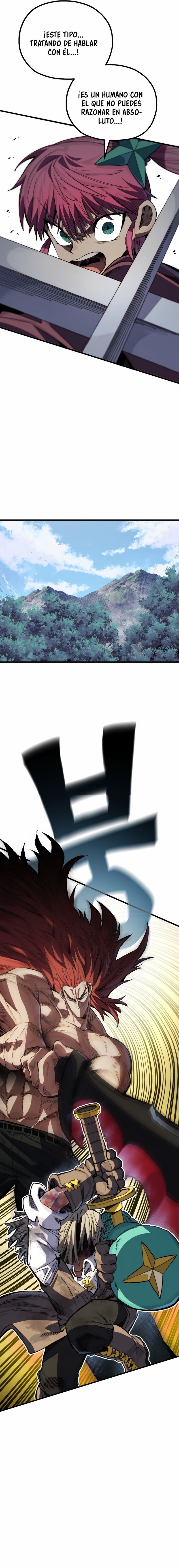 Read Guerrero de la espada mental es Manga Online