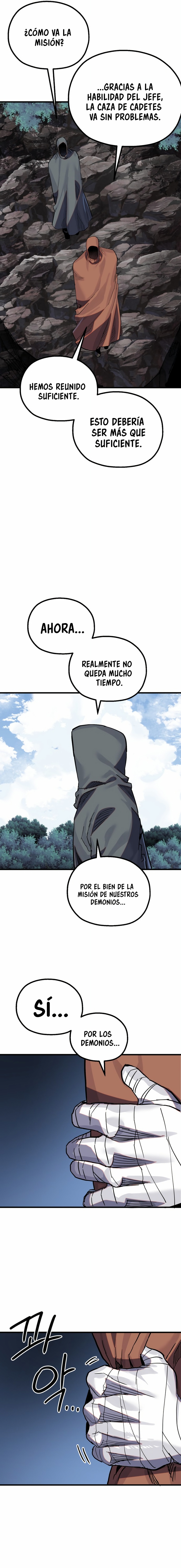 Read Guerrero de la espada mental es Manga Online